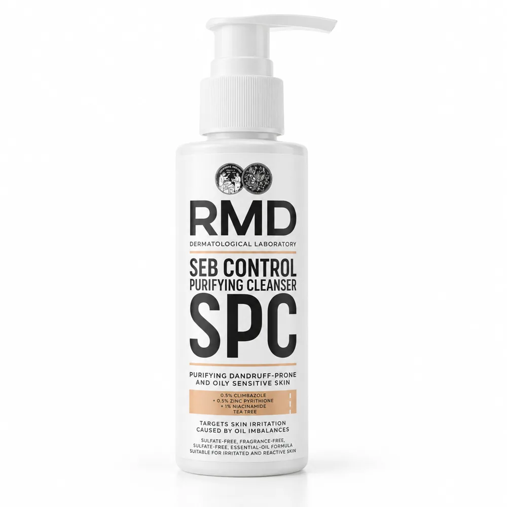 Seb Control Purifying Cleanser SPC รูปที่ 1