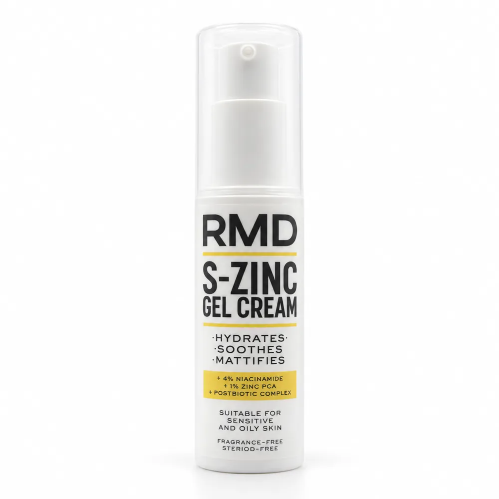 S-Zinc Gel Cream รูปที่ 1