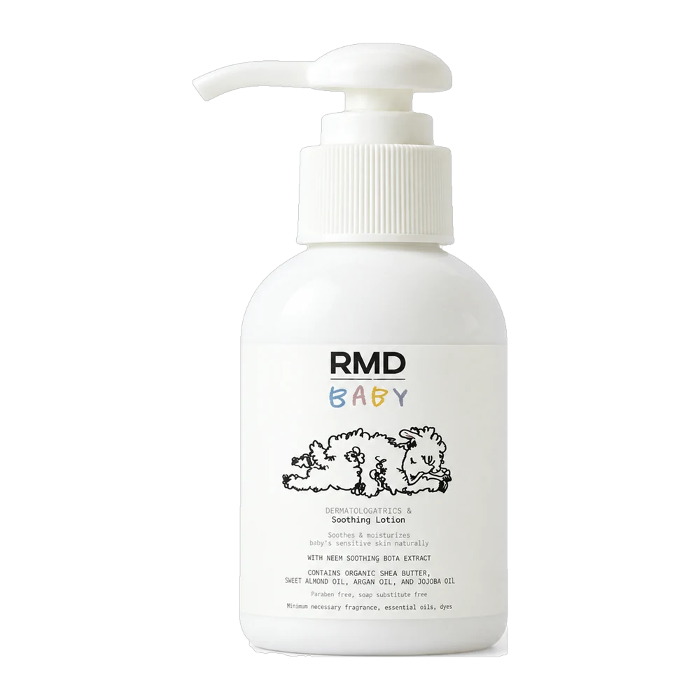 Dermo-Pediatrics A Soothing Lotion