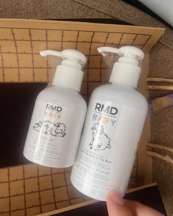 รีวิวจากลูกค้า Baby Soothing Lotion