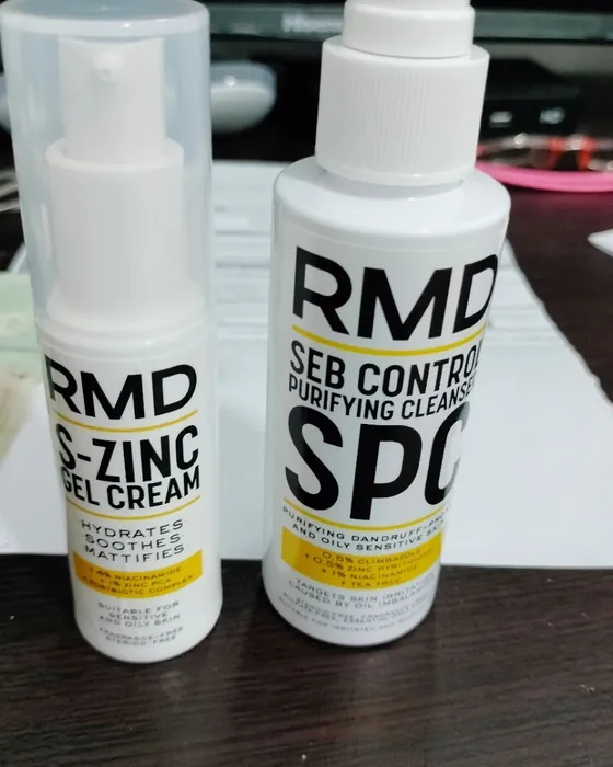 รีวิวจากลูกค้า Purifying Cleanser SPC