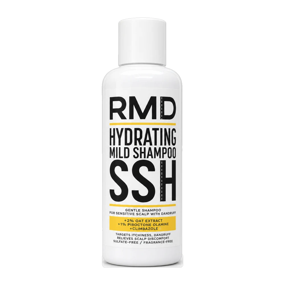 Seb Control Daily Shampoo SSH