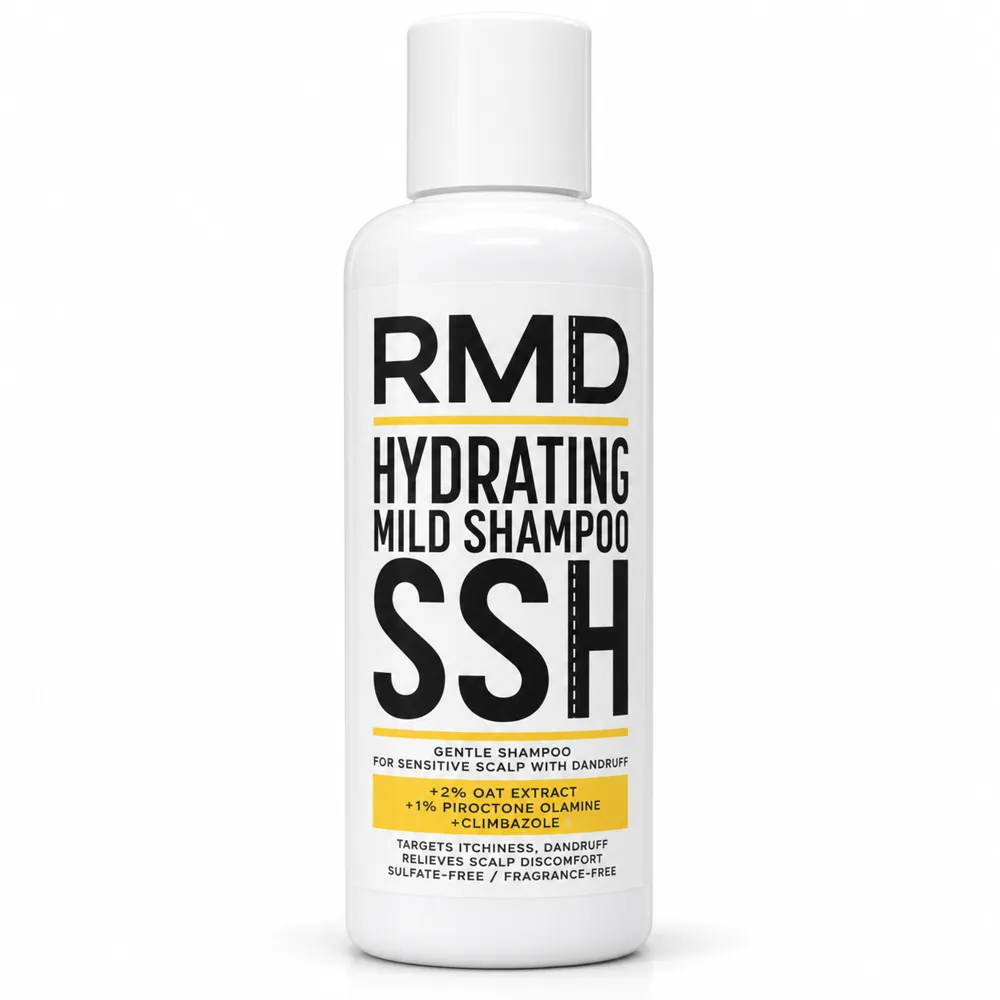 Seb Control Daily Shampoo SSH รูปที่ 1