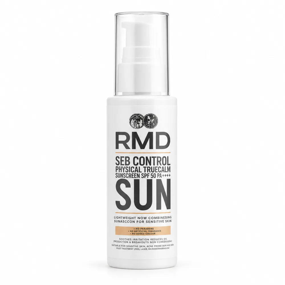 Seb Control Physical TrueCalm Sunscreen SPF50 PA++++ รูปที่ 1